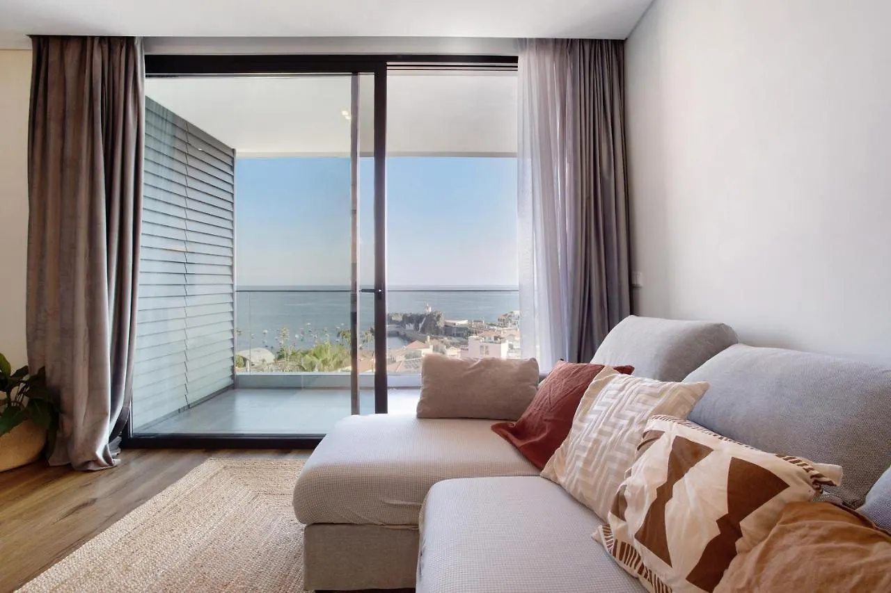 Casa Castanheta Apartment Camara de Lobos