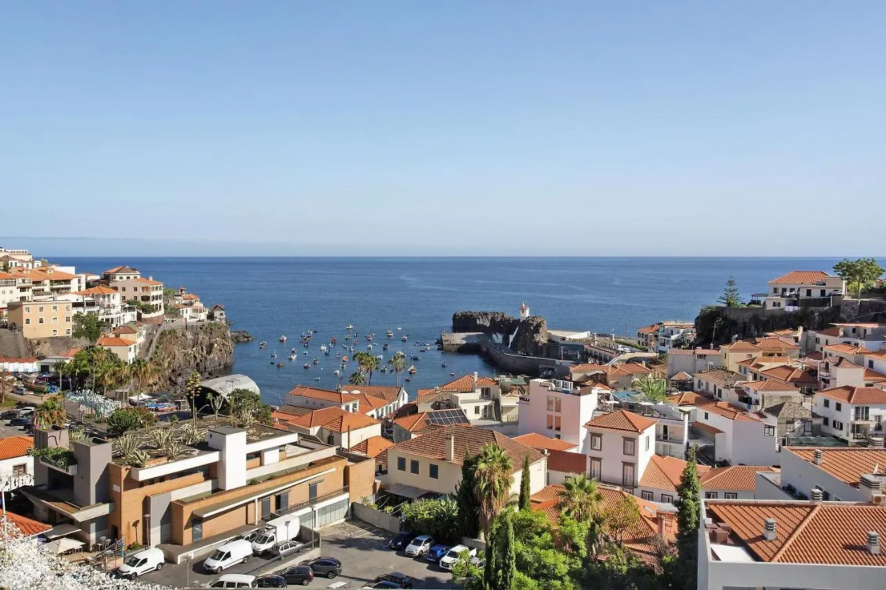 Casa Castanheta Apartment Camara de Lobos Portugal