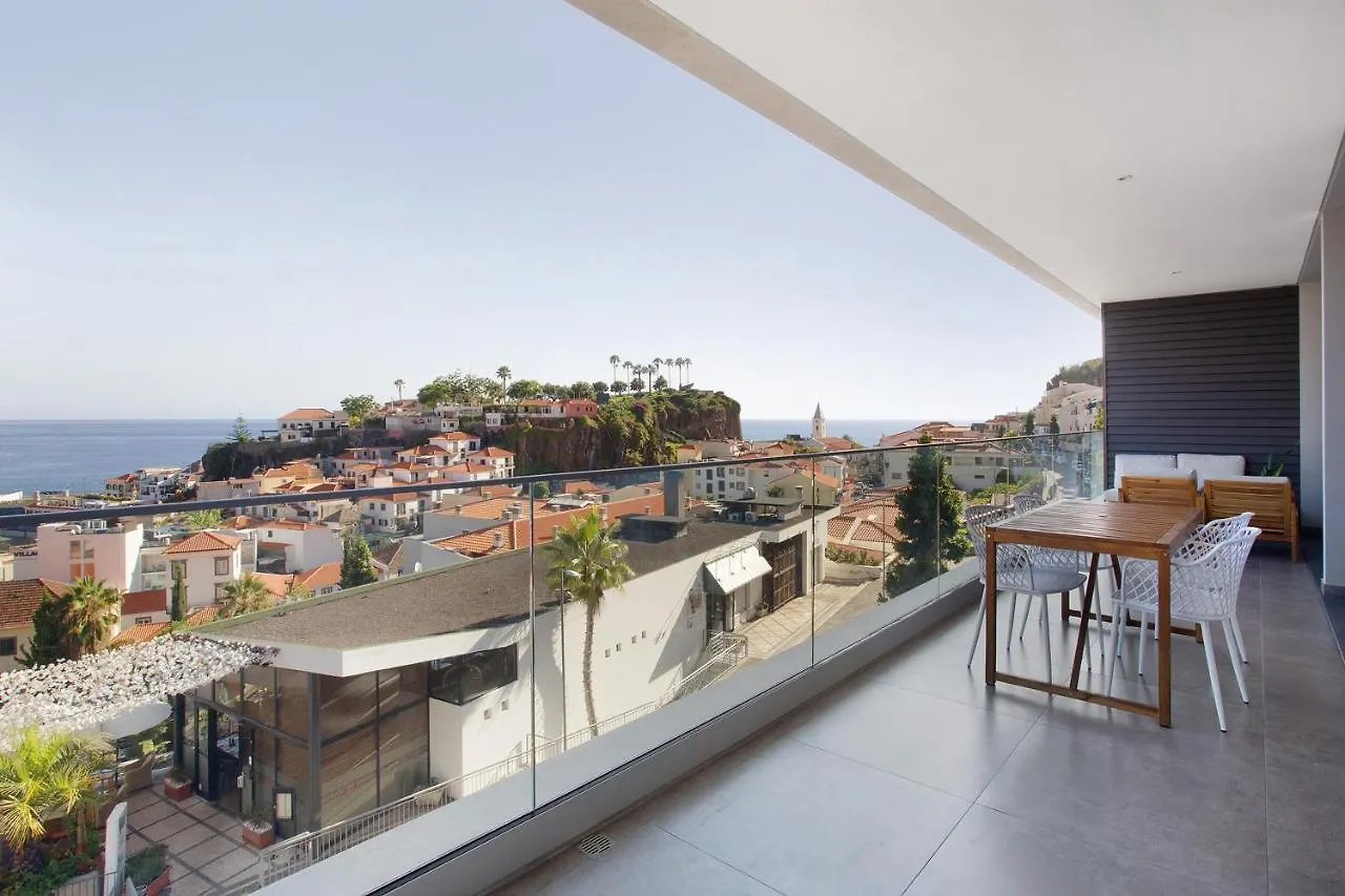 Casa Castanheta Lägenhet Câmara de Lobos