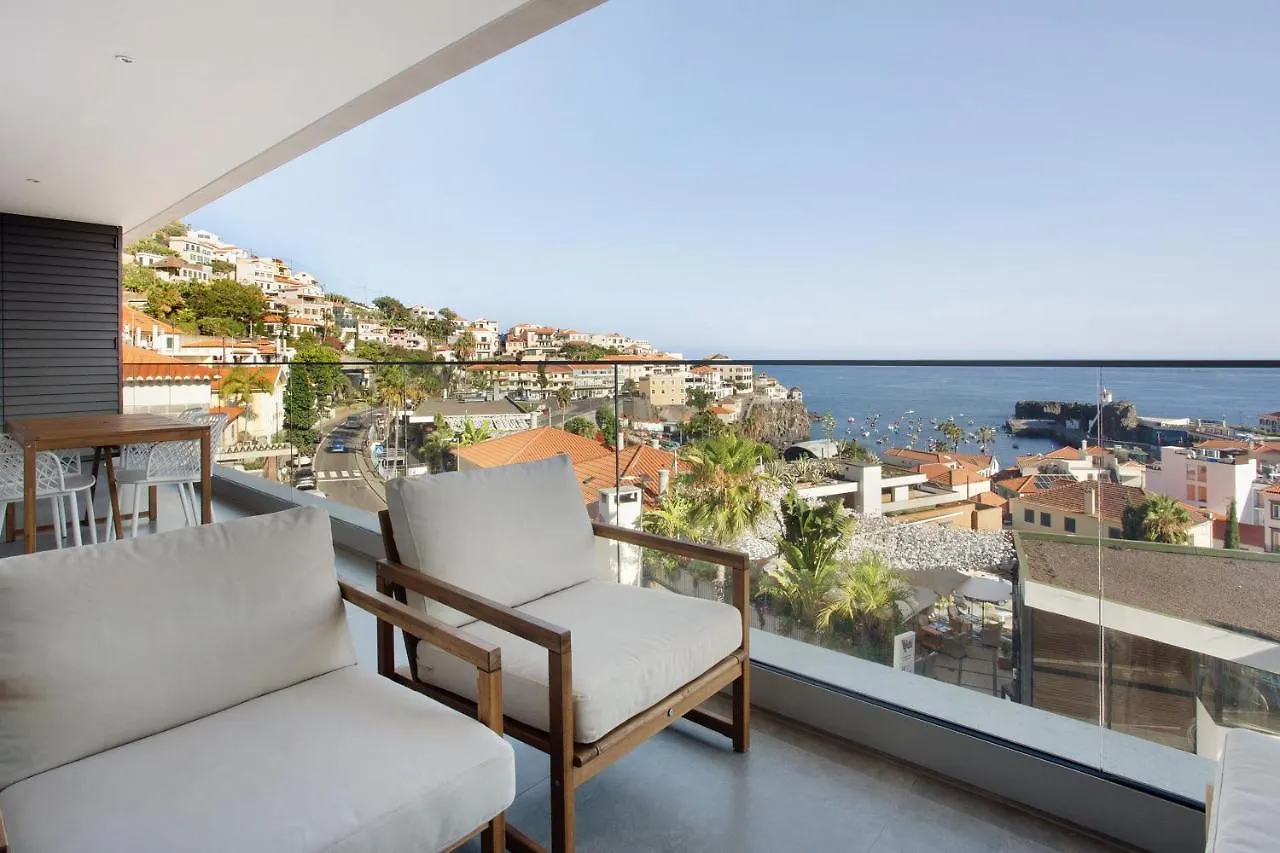Casa Castanheta Apartment Camara de Lobos