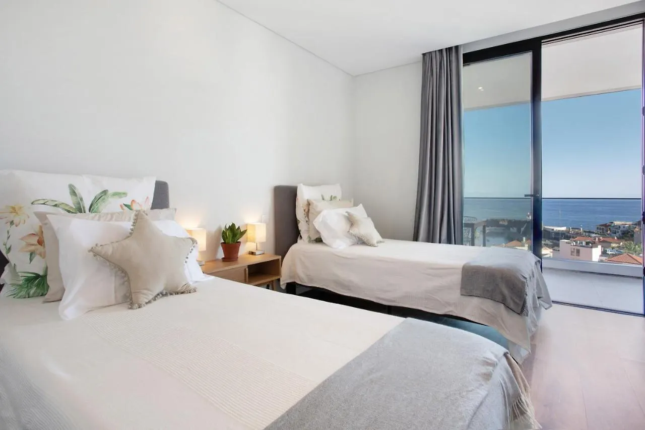 Casa Castanheta Apartment Camara de Lobos